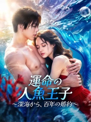 運命の人魚王子～深海から、百年の婚約～