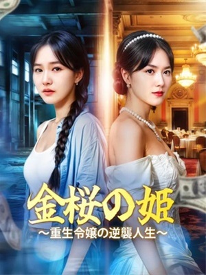 金桜の姫〜重生令嬢の逆襲人生〜