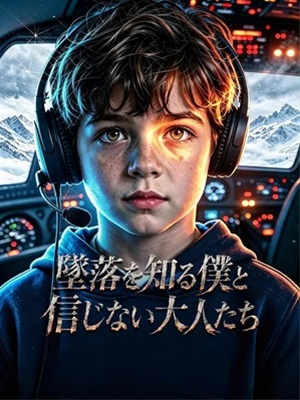 墜落を知る僕と信じない大人たち