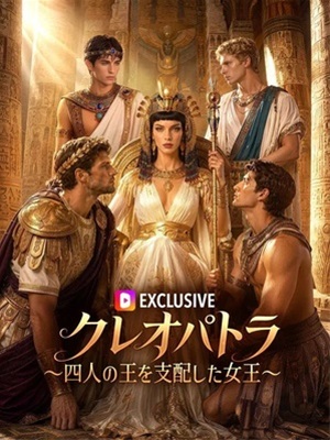 クレオパトラ ～四人の王を支配した女王～(吹き替え)