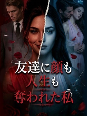友達に顔も人生も奪われた私