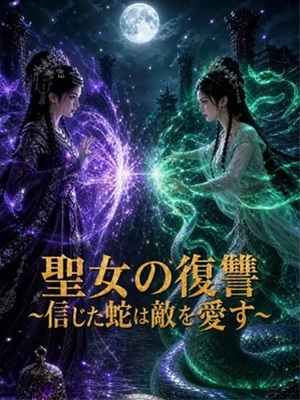 聖女の復讐～信じた蛇は敵を愛す～