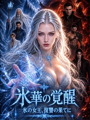 氷華の覚醒~氷の女王、復讐の果てに~
