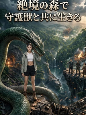 絶境の森で守護獣と共に生きる
