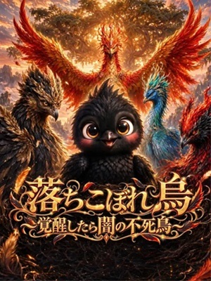 落ちこぼれ烏～覚醒したら闇の不死鳥～